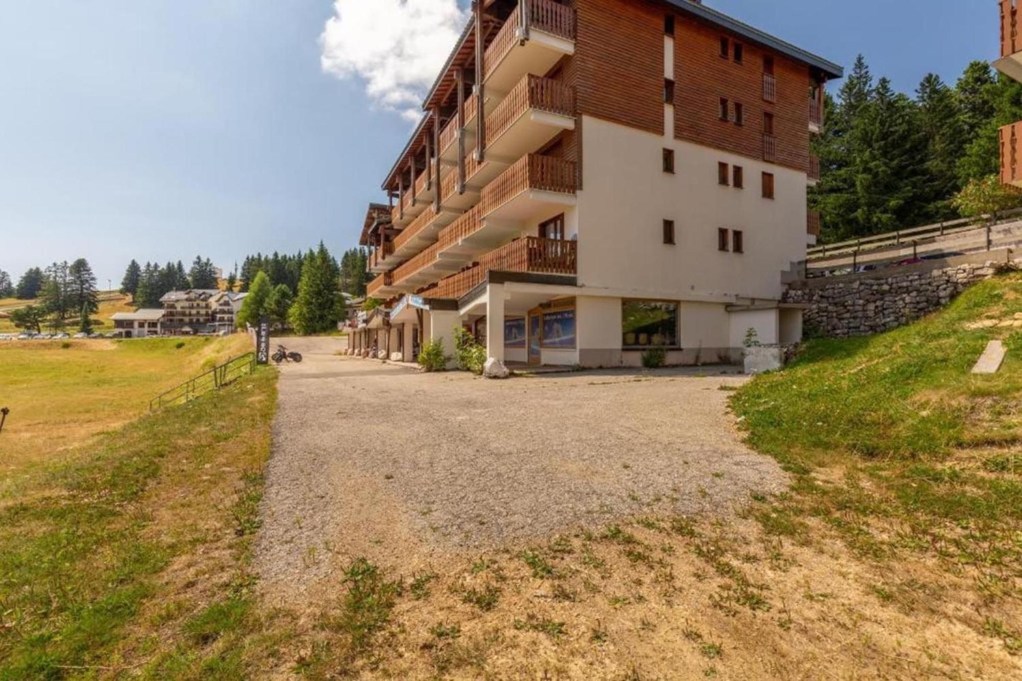 Superbe Appartement Au Pied Des Pistes -Le Chamois Ле-Дезерт Экстерьер фото